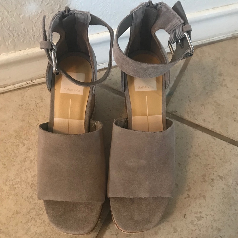 Dolce Vita Wedges